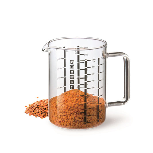 Glass Measuring Cup