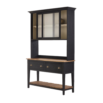 Napolitano Hutch & Sideboard