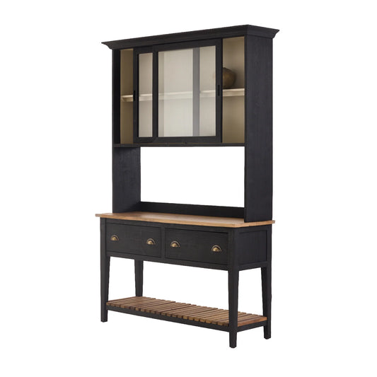 Napolitano Hutch & Sideboard