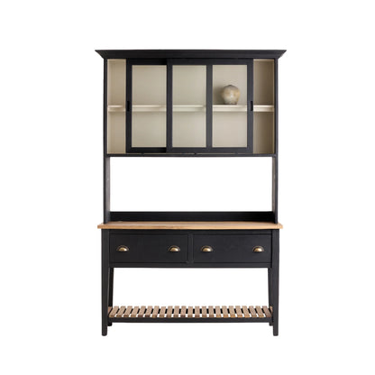 Napolitano Hutch & Sideboard