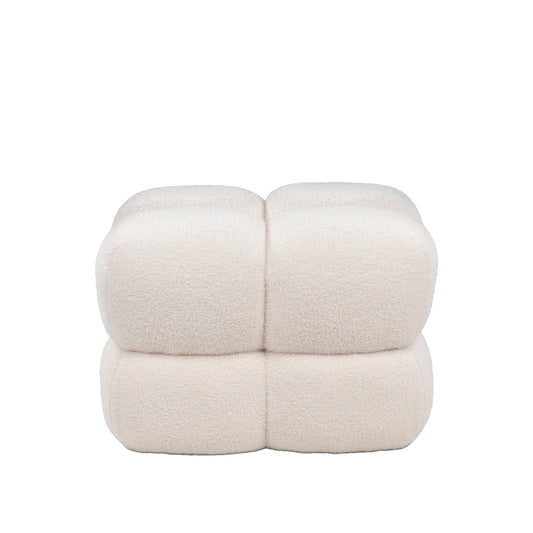 Niva Boucle Ottoman