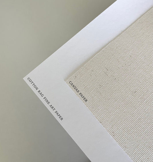 Prairie Fields | Landscape Art Print | Road Trip Series | RT115