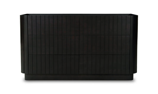 Povera 6 Drawer Dresser