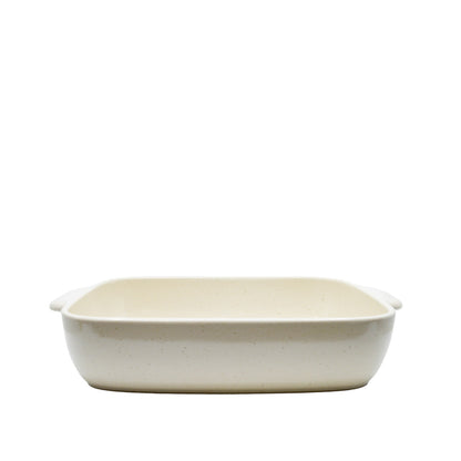 Vanilla Rectangular Baker