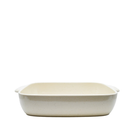 Vanilla Rectangular Baker