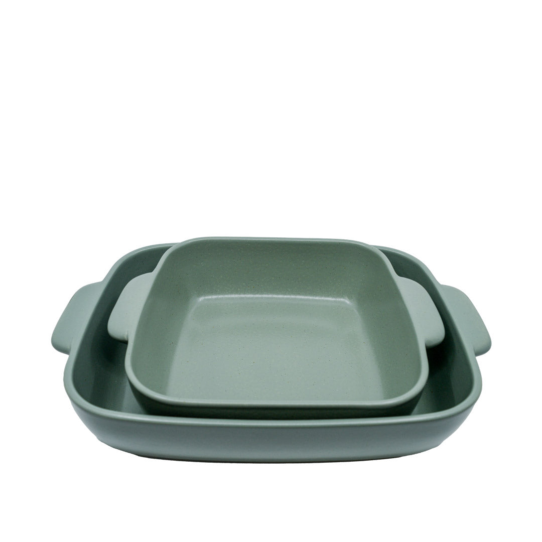 Artichoke Rectangular Baker