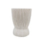 Penelope Ribbed Vase