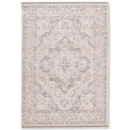 Poetic Grey & Ivory Rug