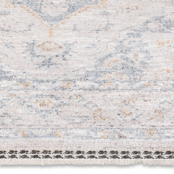 Poetic Grey & Ivory Rug