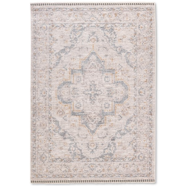 Poetic Grey & Ivory Rug