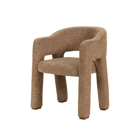 Quinn Dining Chair | Gold