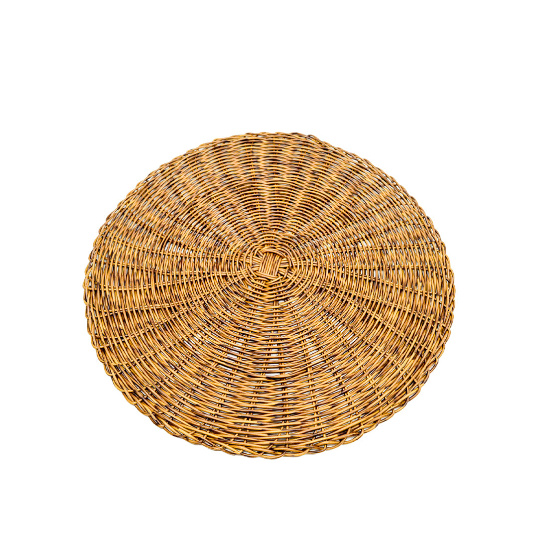 Huntington Woven Round Charger