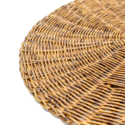 Huntington Woven Round Charger