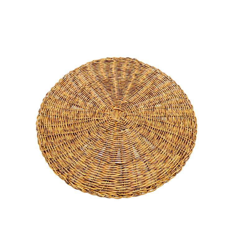 Huntington Woven Round Charger