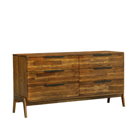 Remix 6 Drawer Dresser