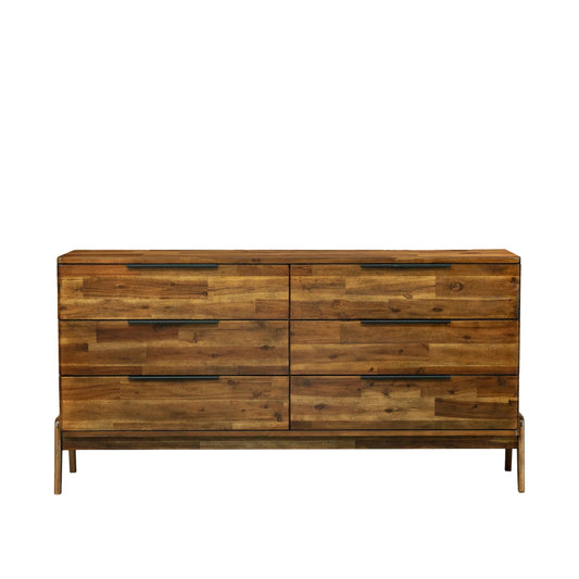 Remix 6 Drawer Dresser