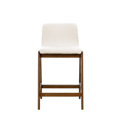Remix Counter Stool | Cream