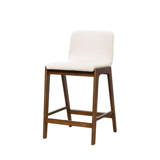 Remix Counter Stool | Cream