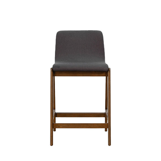 Remix Counter Stool | Grey