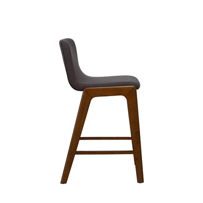 Remix Counter Stool | Grey