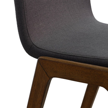Remix Counter Stool | Grey