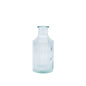 Ribbed Bottle Vase