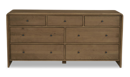 Riley 7 Drawer Dresser