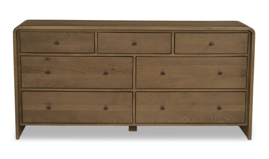 Riley 7 Drawer Dresser