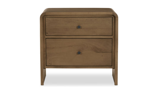 Riley Nightstand Oak