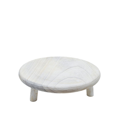 Roman Wooden Stand - Large