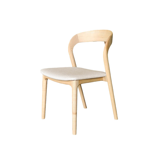 Rotondo Dining Chair | Natural