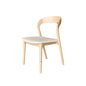 Rotondo Dining Chair | Natural