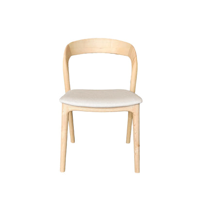 Rotondo Dining Chair | Natural