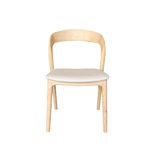 Rotondo Dining Chair | Natural