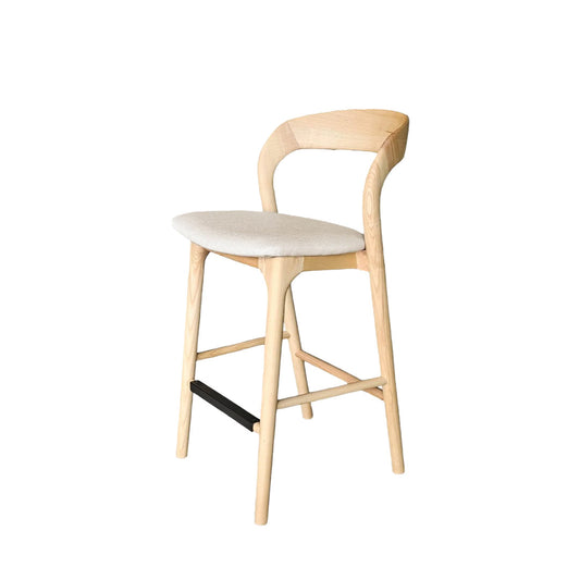 Rotondo Counter Stool | Natural
