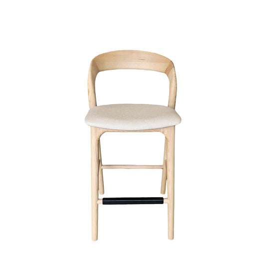Rotondo Counter Stool | Natural