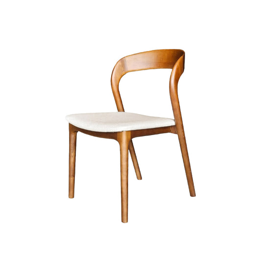 Rotondo Dining Chair | Walnut