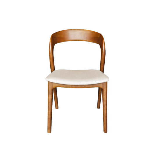 Rotondo Dining Chair | Walnut