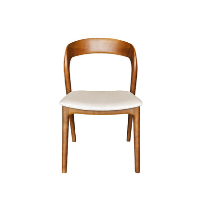Rotondo Dining Chair | Walnut