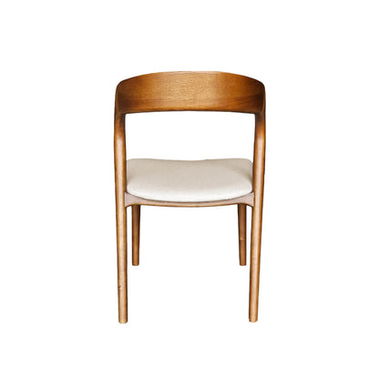 Rotondo Dining Chair | Walnut