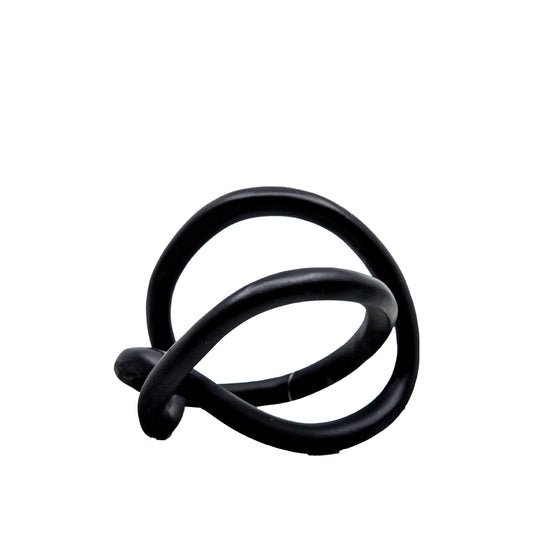 Rowan Ceramic Black Knot