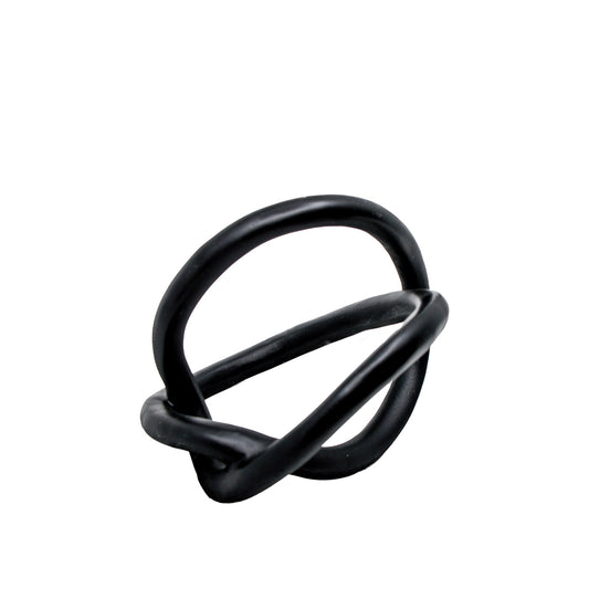 Rowan Ceramic Black Knot