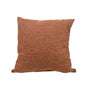 Monte Rust Looped Motif Cushion