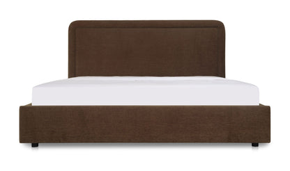 Simon Storage Bed Flecked Beige