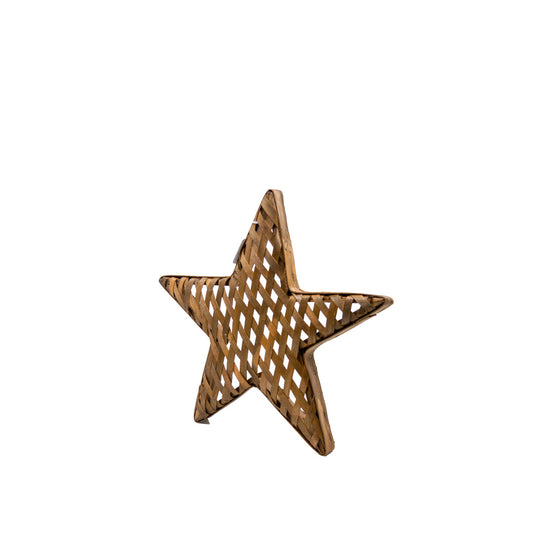 SM Woven Star