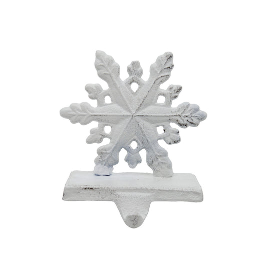 Snowflake Stocking Hanger