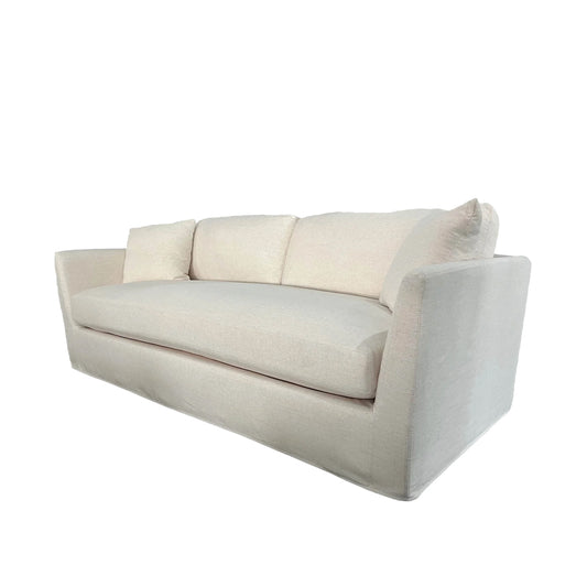 Heston Sofa - Oyster Linen