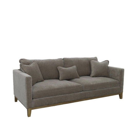 Burbank Sofa - Pecan Brown