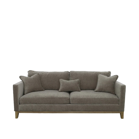 Burbank Sofa - Pecan Brown