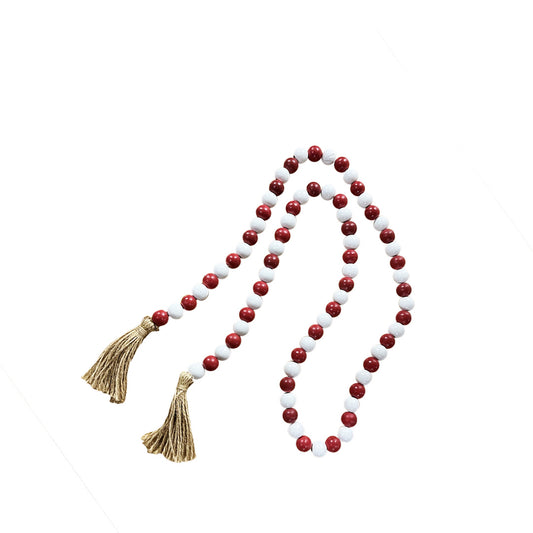 Holiday Bead Garland